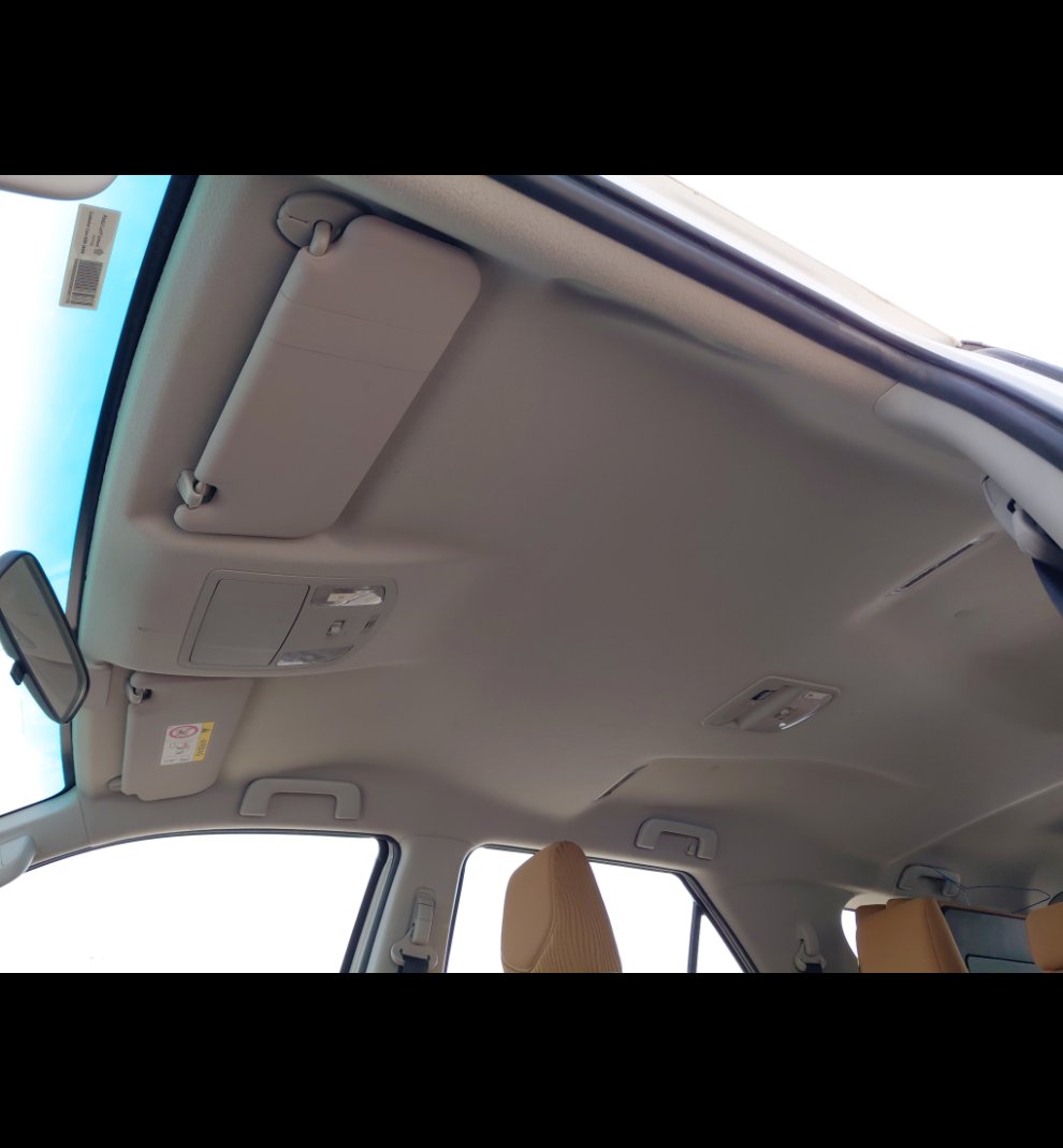 تويوتا فورتشنر VX1 2025 image