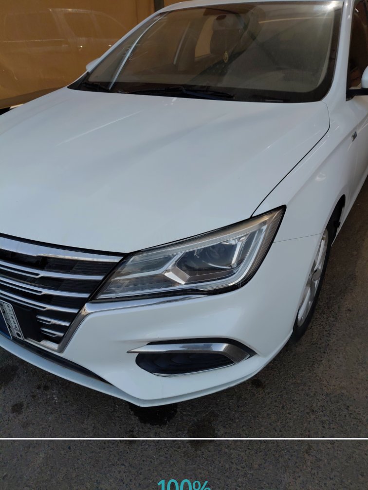 إم جي 5  2023 image