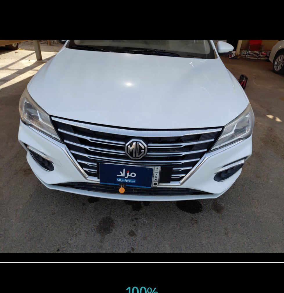 إم جي 5  2023 image