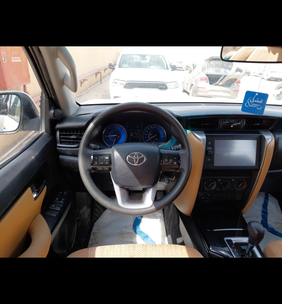 تويوتا فورتشنر GX2- 2022 image