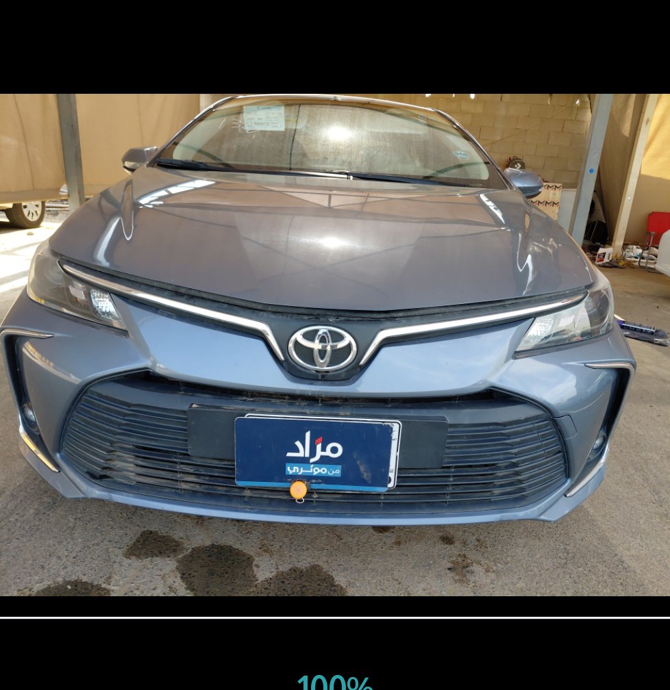 تويوتا كورولا  2024 image