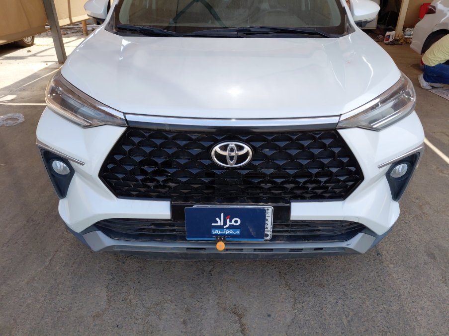 تويوتا فيلوز  2024 image