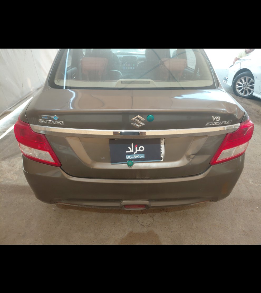 سوزوكي ديزاير  2023 image