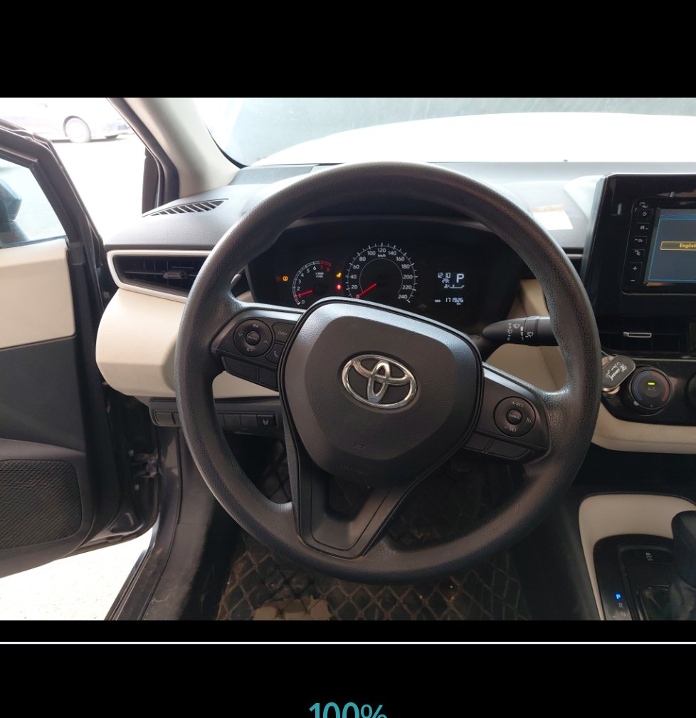 تويوتا كورولا XLI EXECUTIVE M/R 2021 image