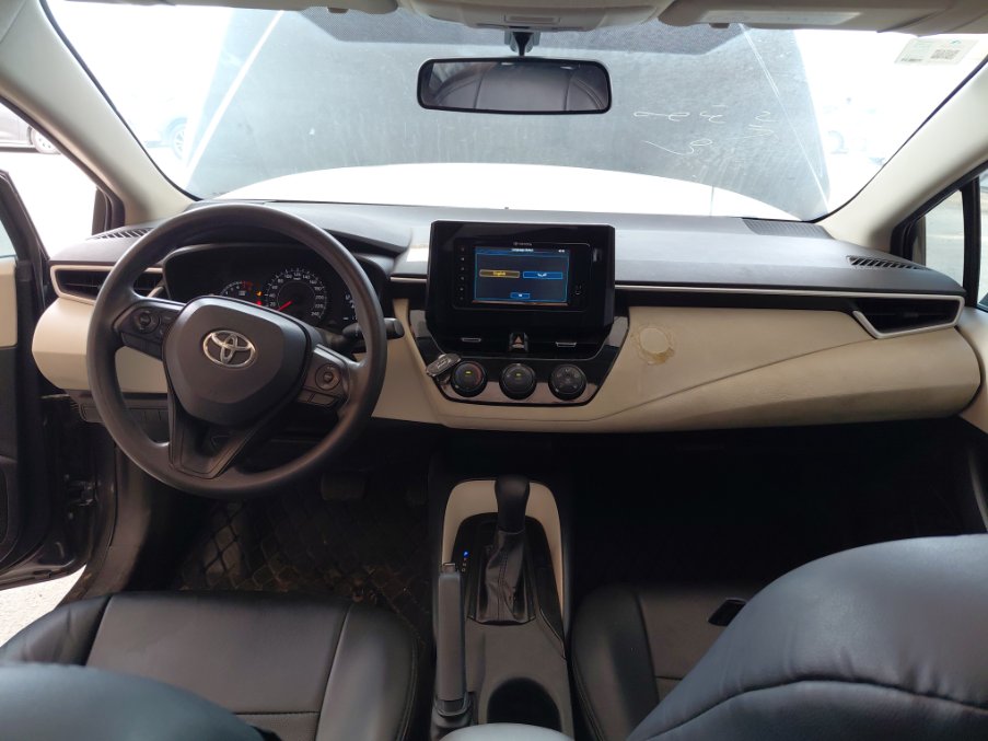 تويوتا كورولا XLI EXECUTIVE M/R 2021 image