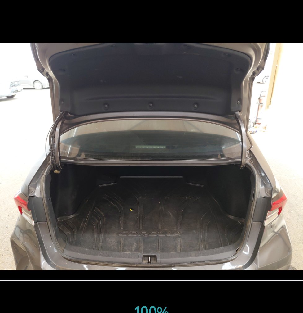 تويوتا كورولا XLI EXECUTIVE M/R 2021 image