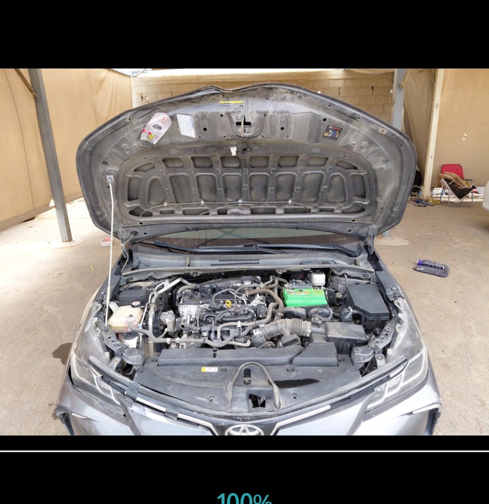 تويوتا كورولا XLI EXECUTIVE M/R 2021 image