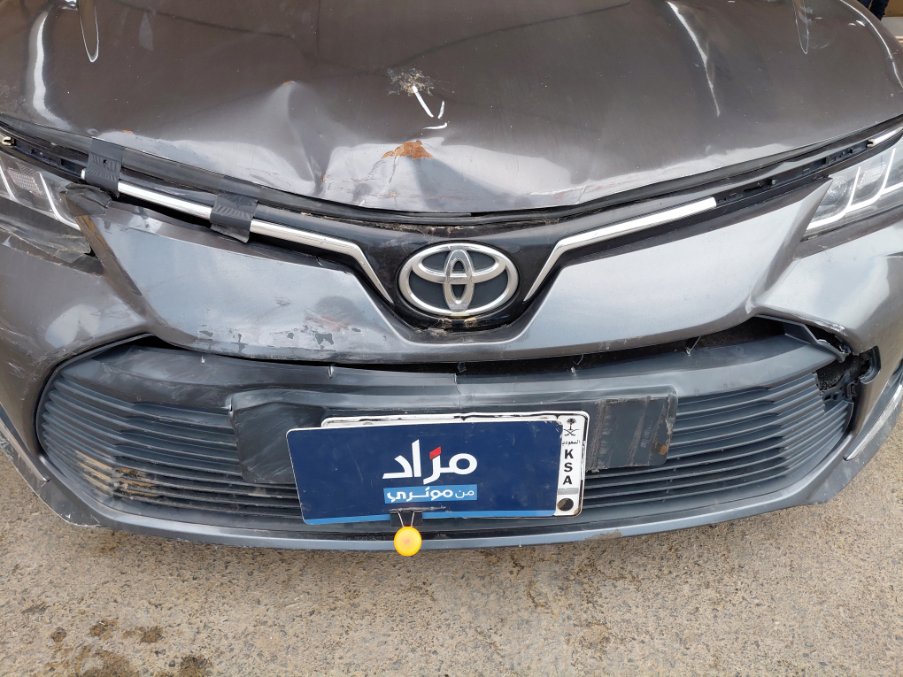 تويوتا كورولا XLI EXECUTIVE M/R 2021 image