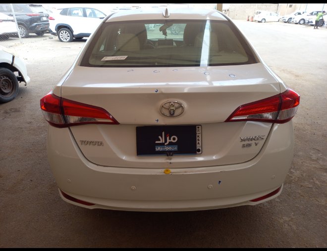 تويوتا يارس Y 2020 image