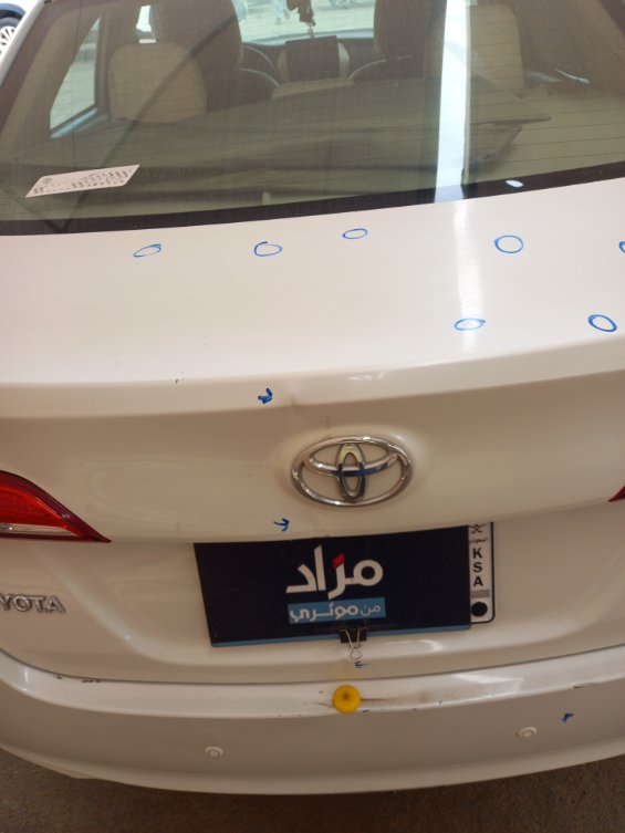 تويوتا يارس Y 2020 image