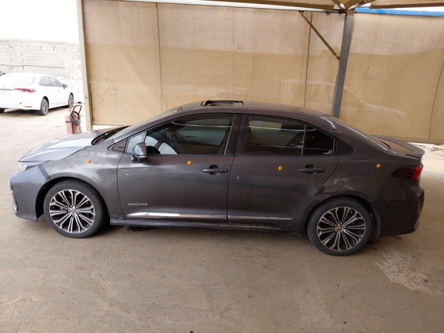 تويوتا كورولا XLI EXECUTIVE M/R 2021 image