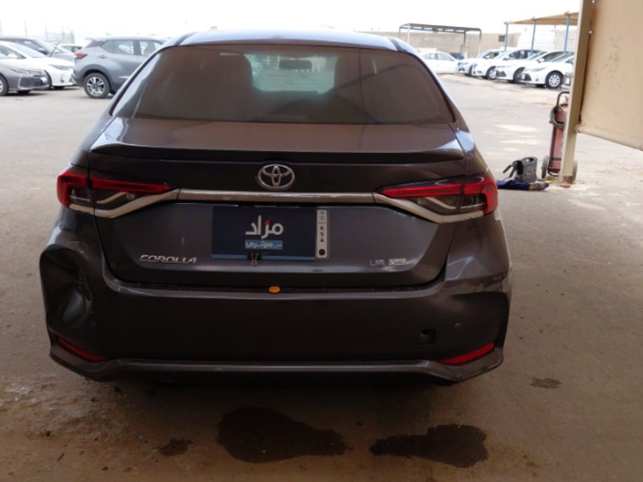 تويوتا كورولا XLI EXECUTIVE M/R 2021 image