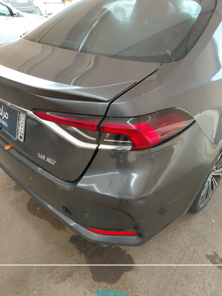 تويوتا كورولا XLI EXECUTIVE M/R 2021 image