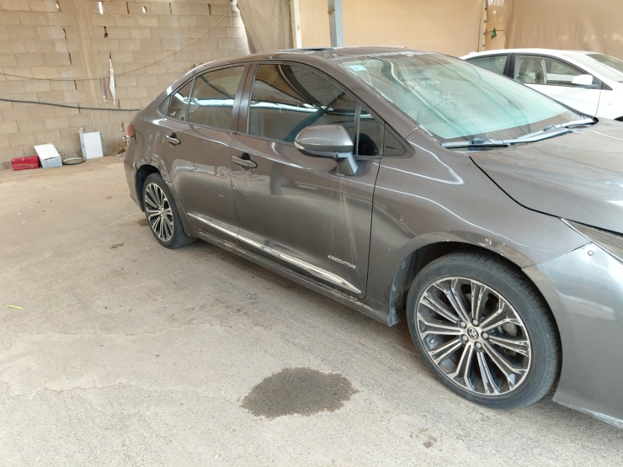 تويوتا كورولا XLI EXECUTIVE M/R 2021 image