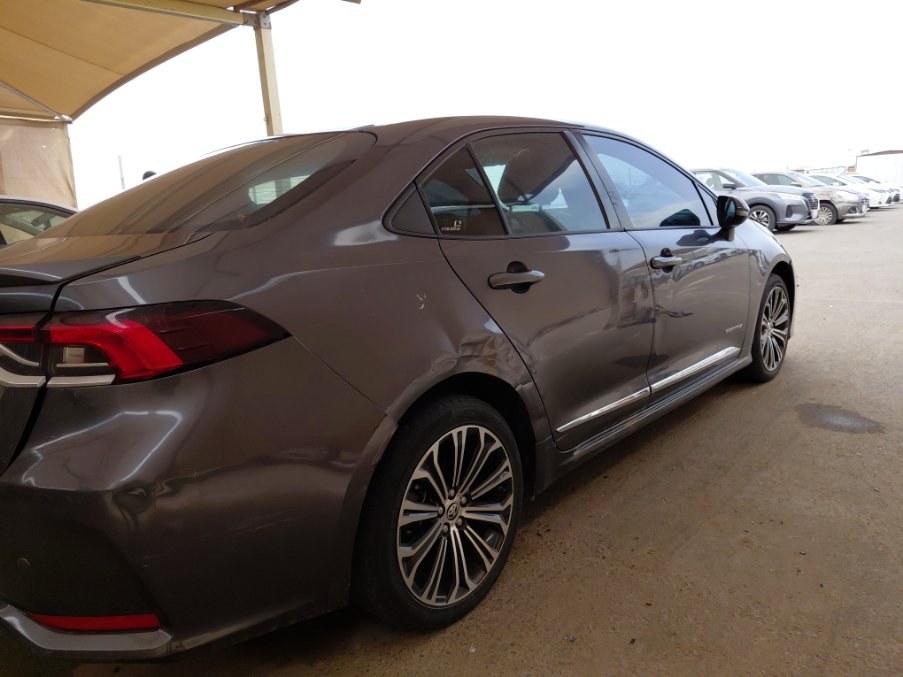 تويوتا كورولا XLI EXECUTIVE M/R 2021 image