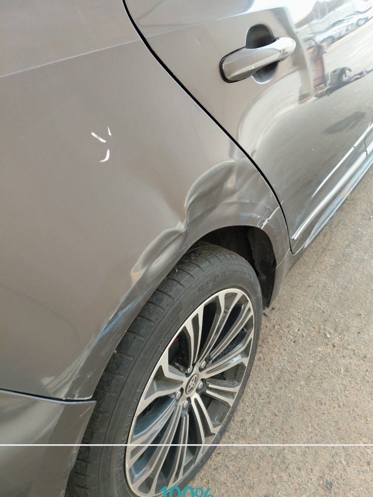 تويوتا كورولا XLI EXECUTIVE M/R 2021 image