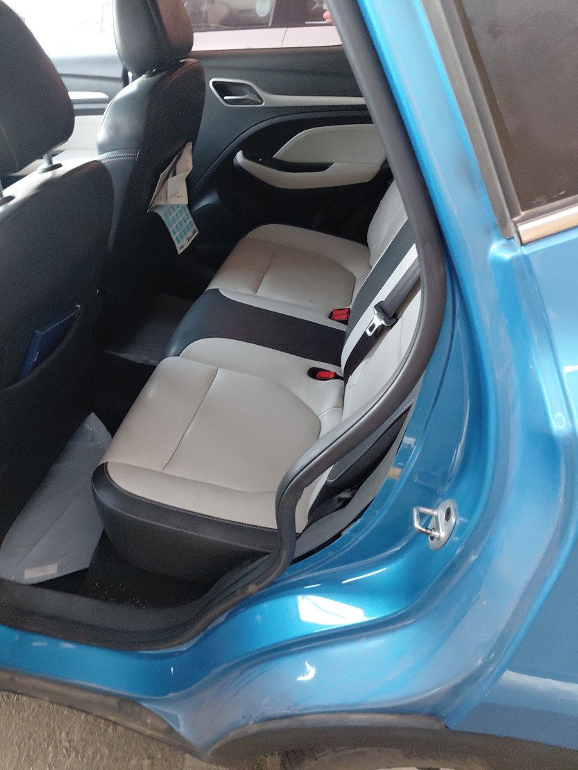 إم جي ZS  2022 image