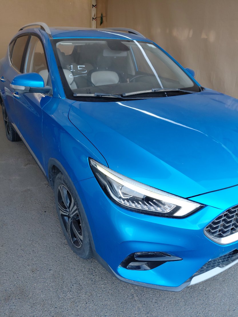 إم جي ZS  2022 image