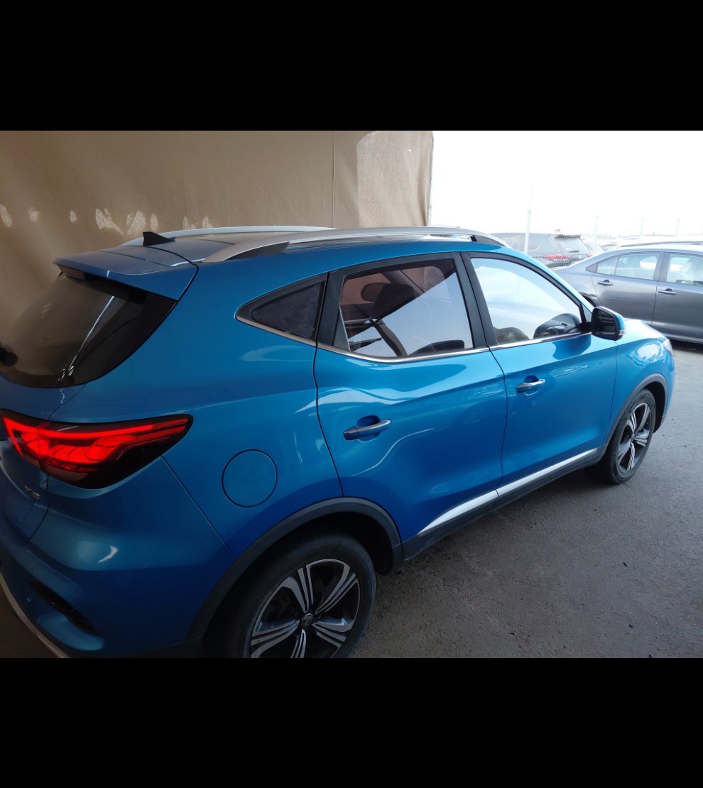 إم جي ZS  2022 image