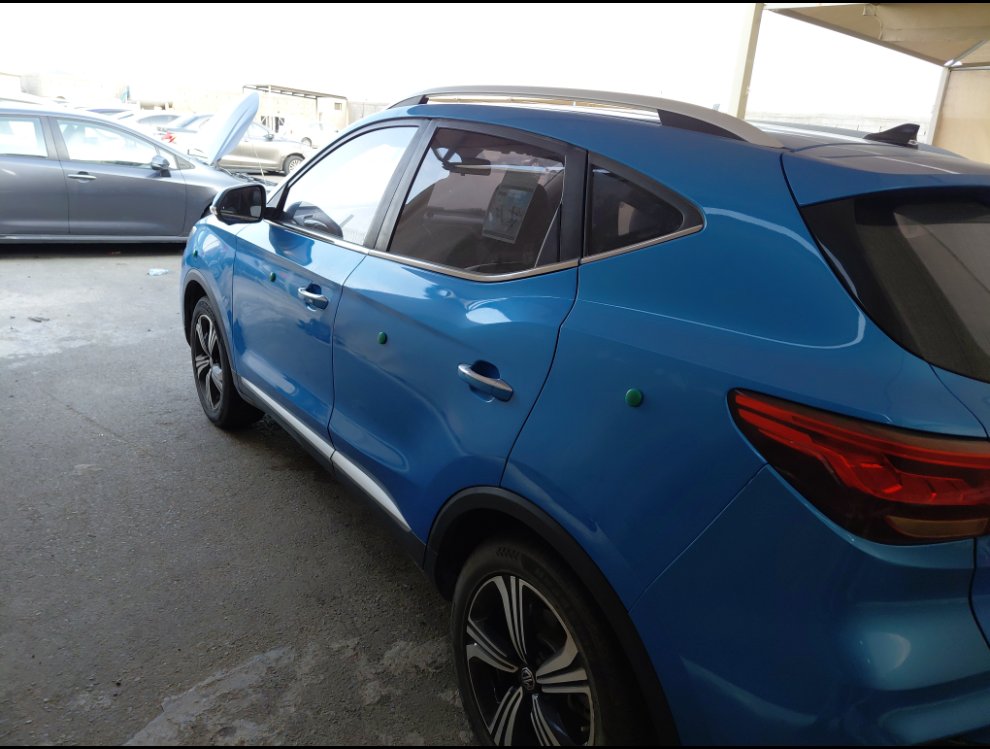 إم جي ZS  2022 image