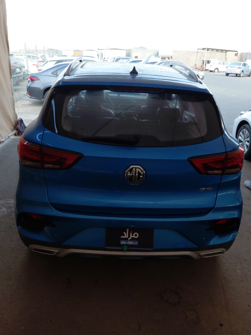 إم جي ZS  2022 image