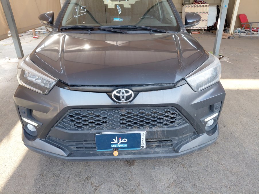 تويوتا رايز  2024 image