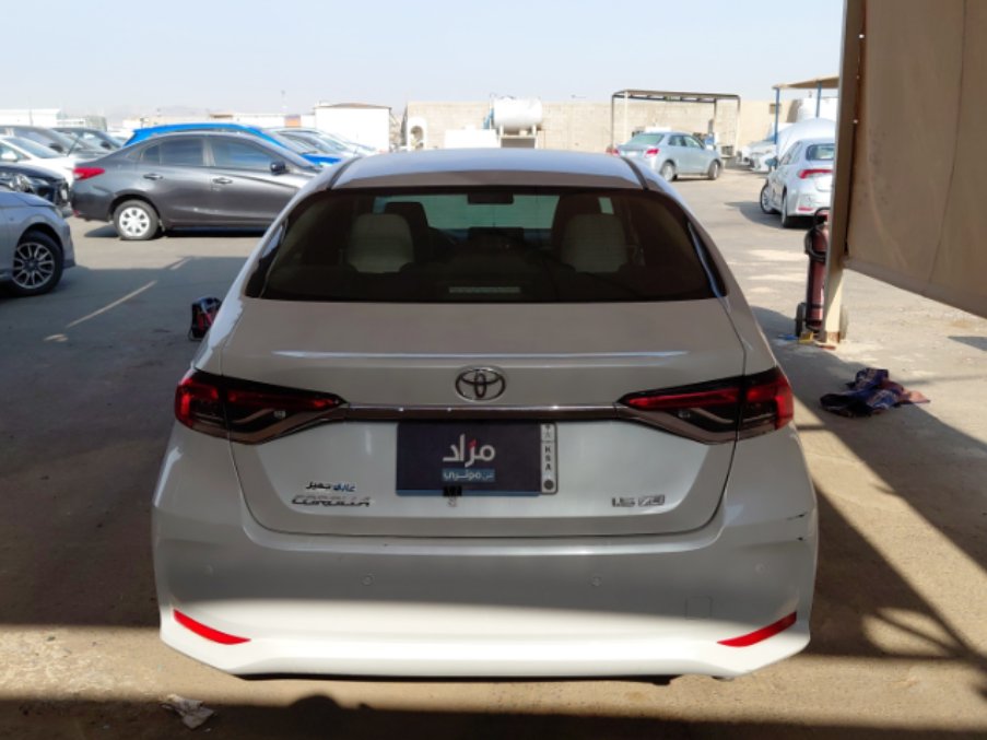تويوتا كورولا  2025 image