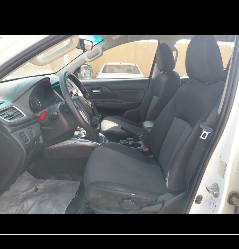 ميتسوبيشي L200 4WD 2022 image