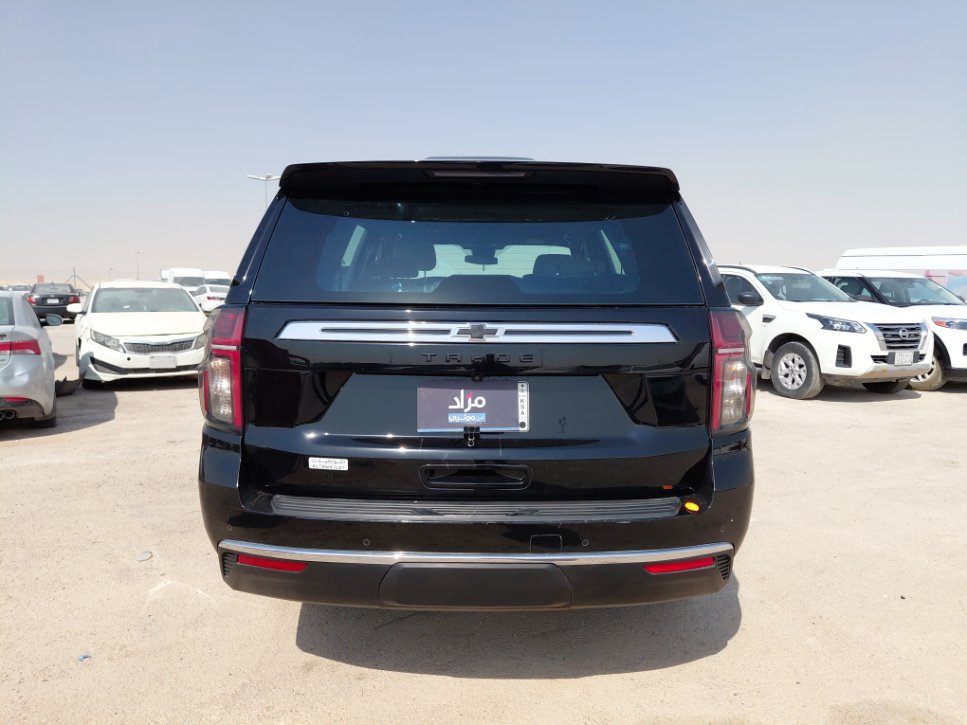 شفروليه تاهو LS 2023 image