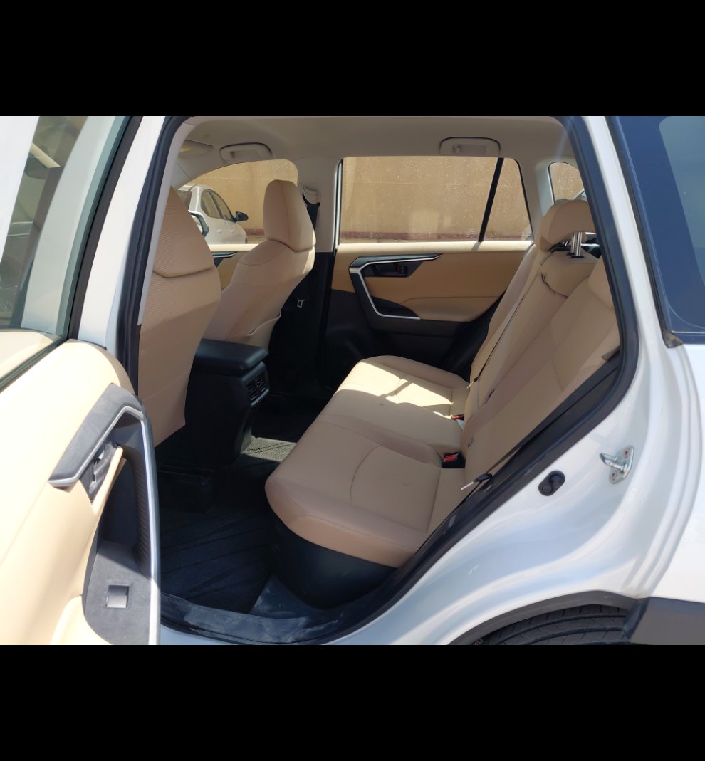 تويوتا راف فور LE HEV -  2023 image