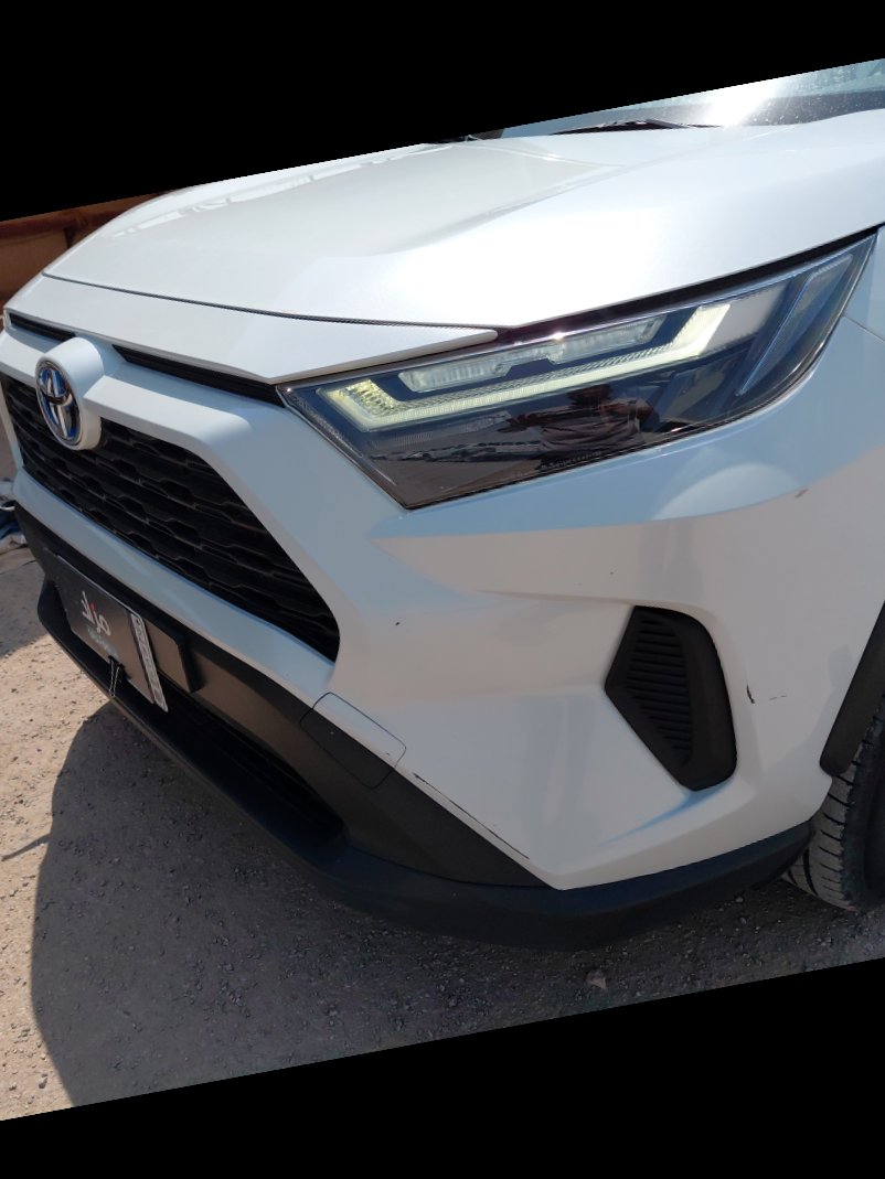 تويوتا راف فور LE HEV -  2023 image