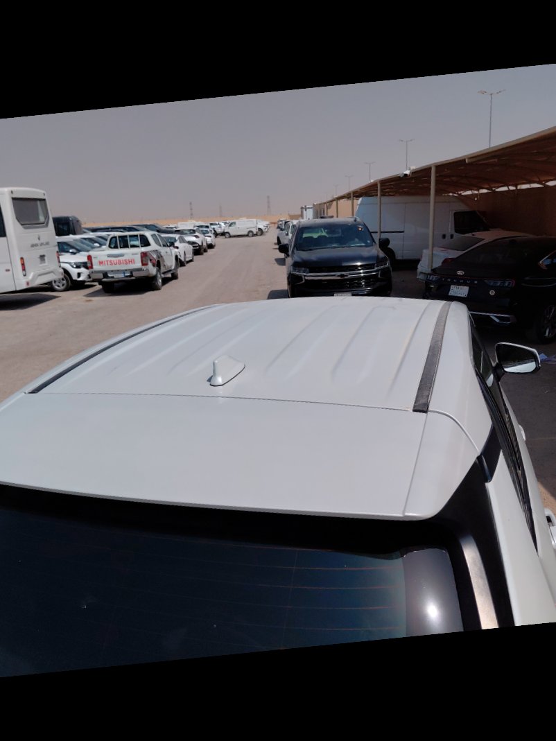 تويوتا راف فور LE HEV -  2023 image