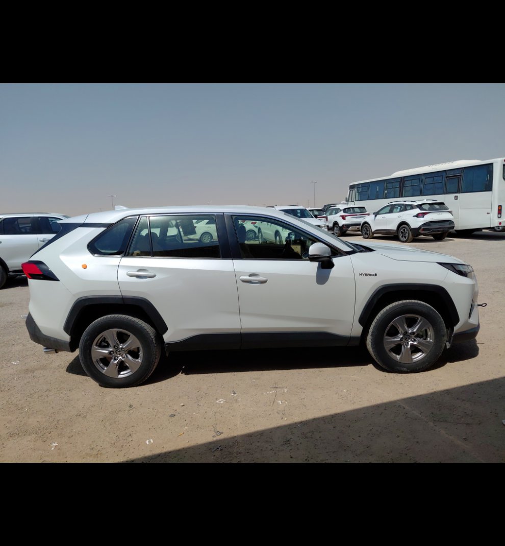 تويوتا راف فور LE HEV -  2023 image