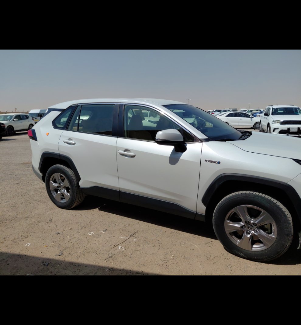 تويوتا راف فور LE HEV -  2023 image