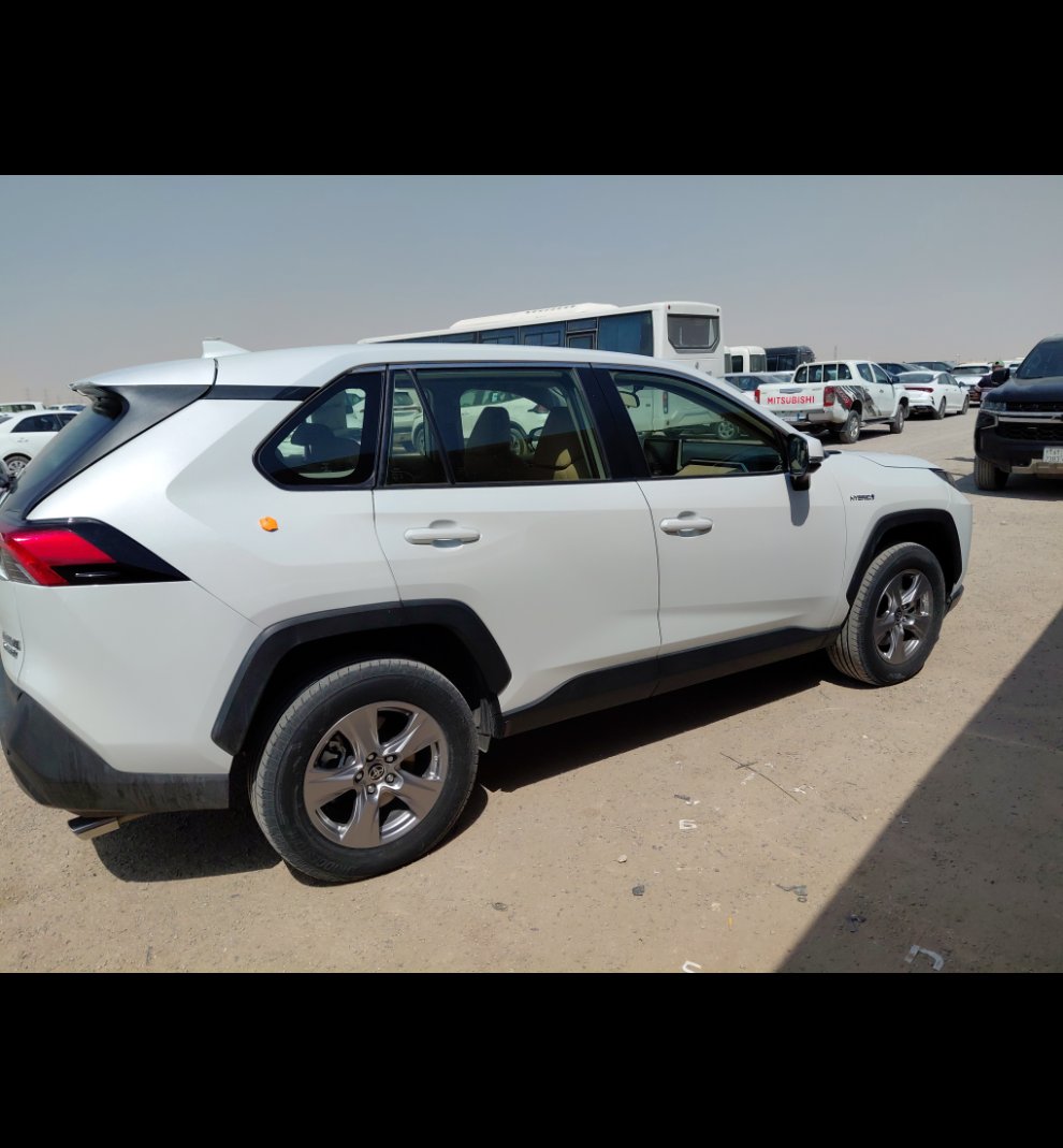 تويوتا راف فور LE HEV -  2023 image