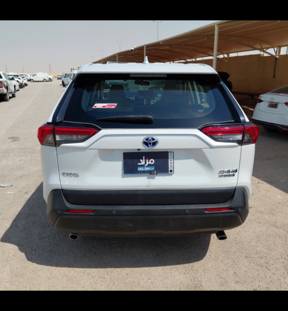 تويوتا راف فور LE HEV -  2023 image
