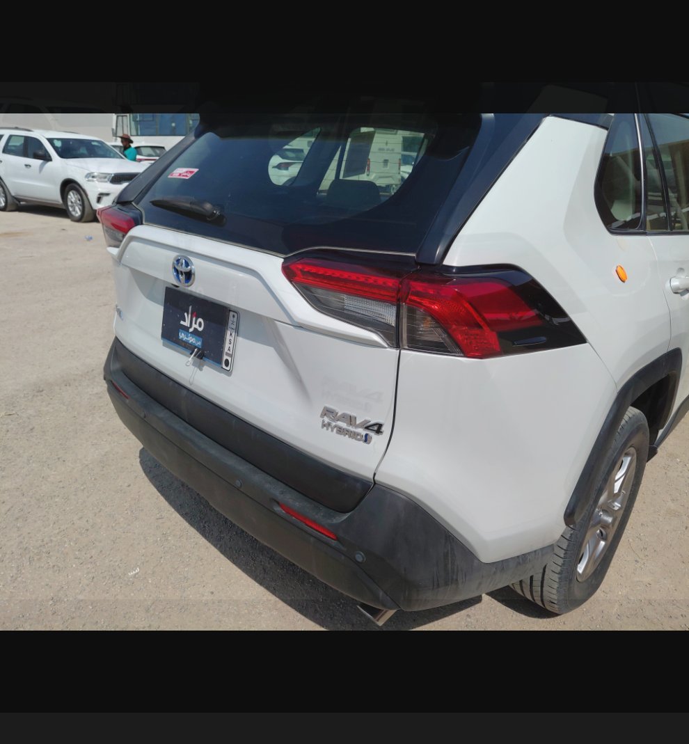 تويوتا راف فور LE HEV -  2023 image