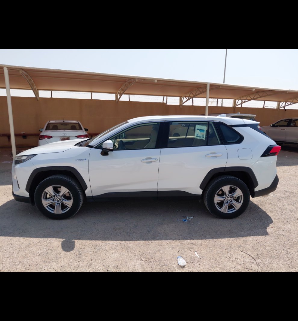 تويوتا راف فور LE HEV -  2023 image