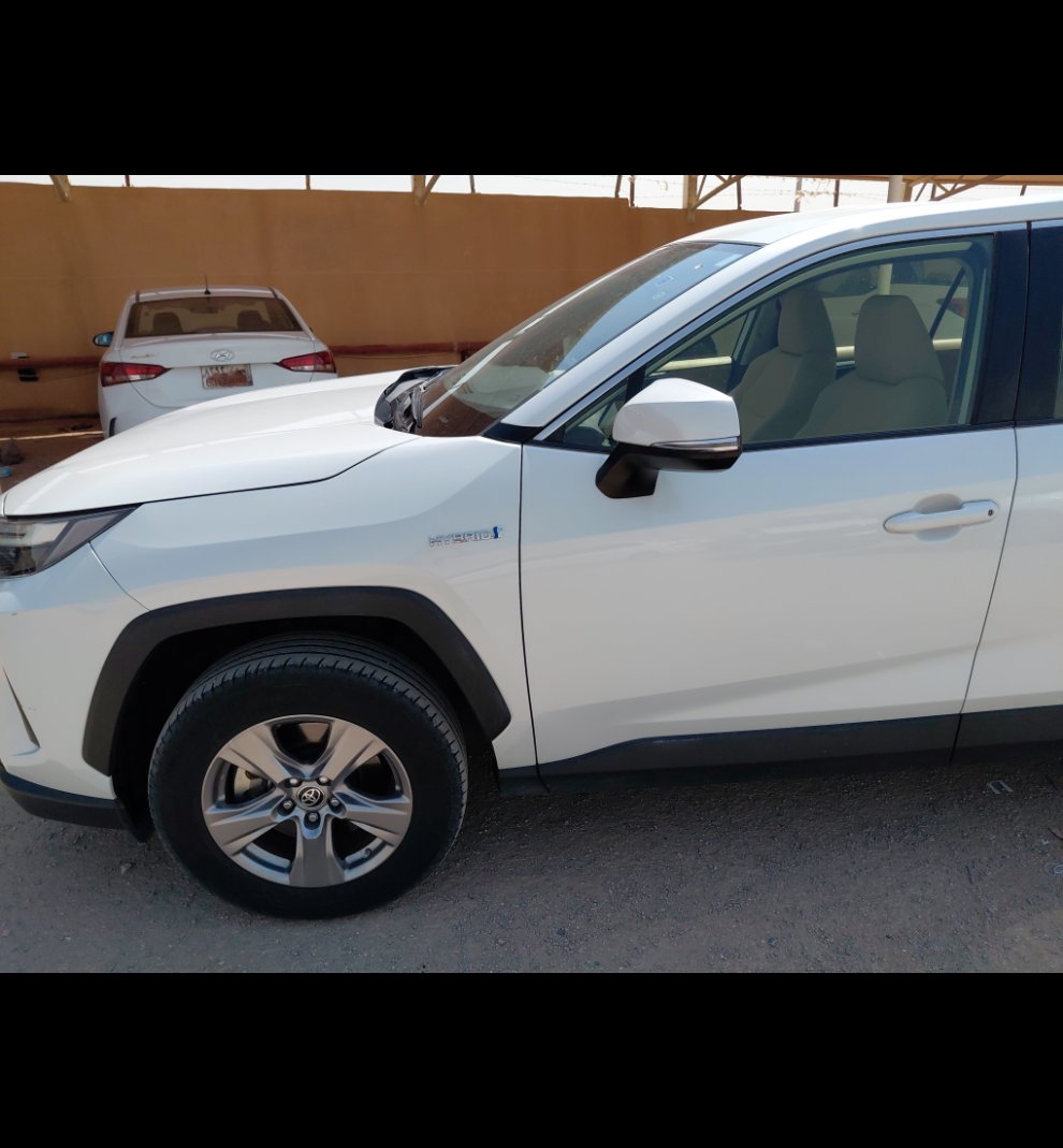 تويوتا راف فور LE HEV -  2023 image