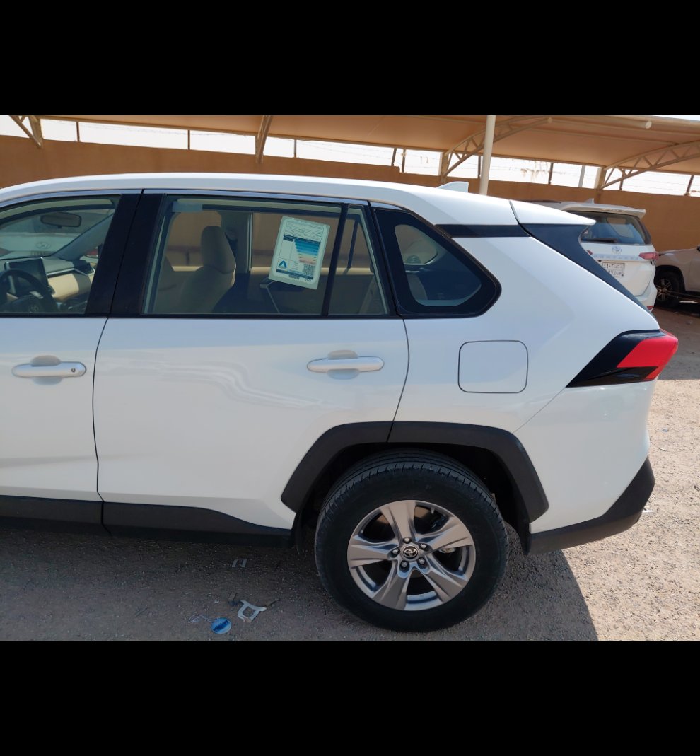 تويوتا راف فور LE HEV -  2023 image