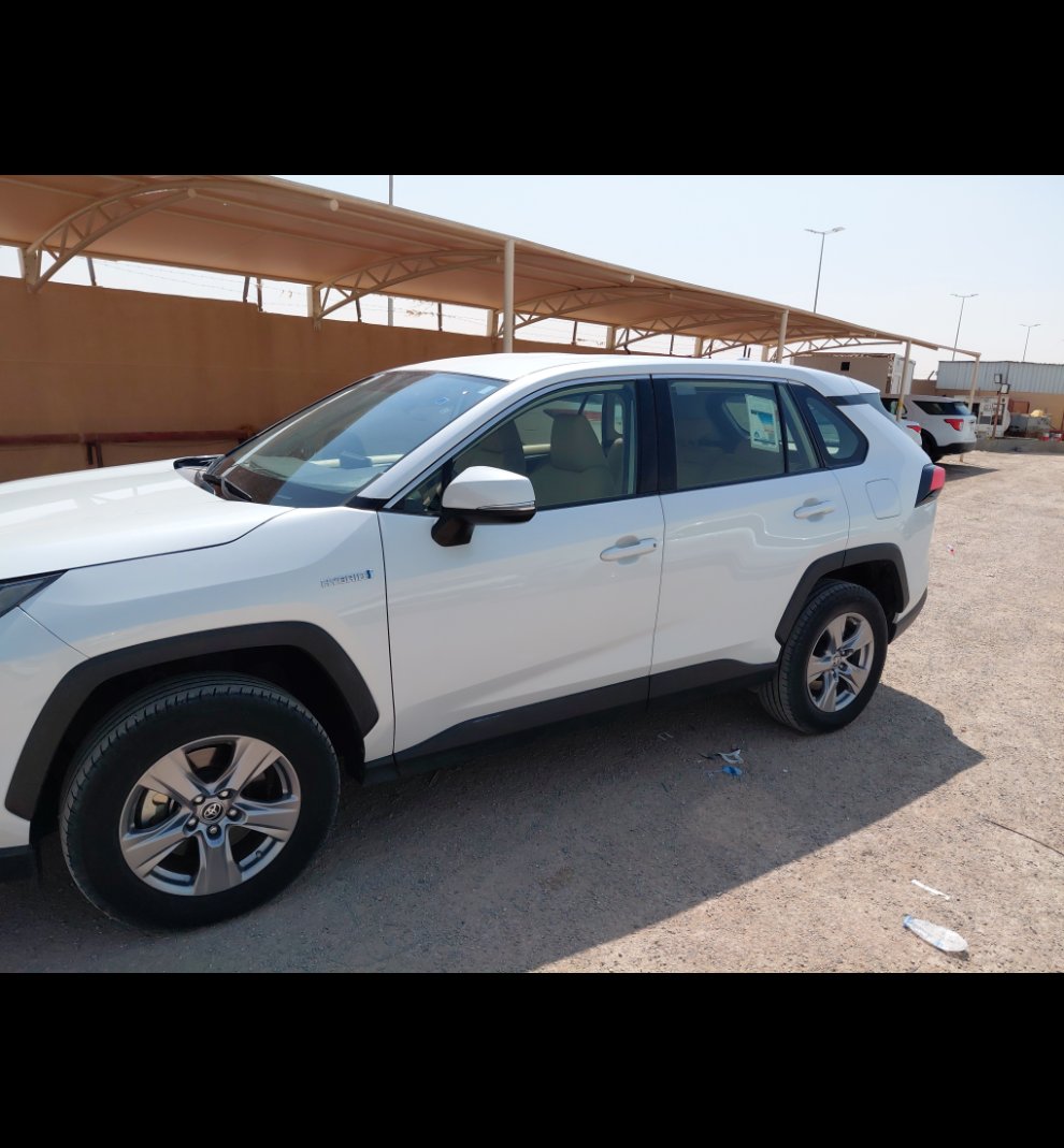 تويوتا راف فور LE HEV -  2023 image