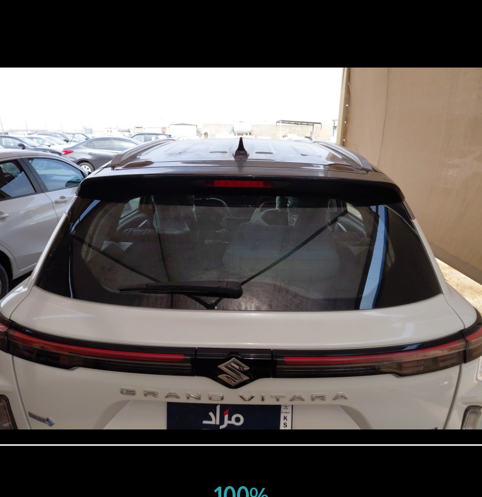 سوزوكي جراند فيتارا  2024 image