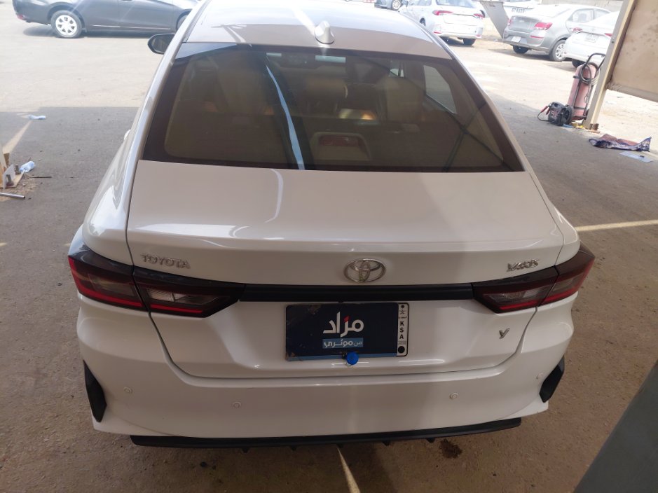 تويوتا يارس  2024 image