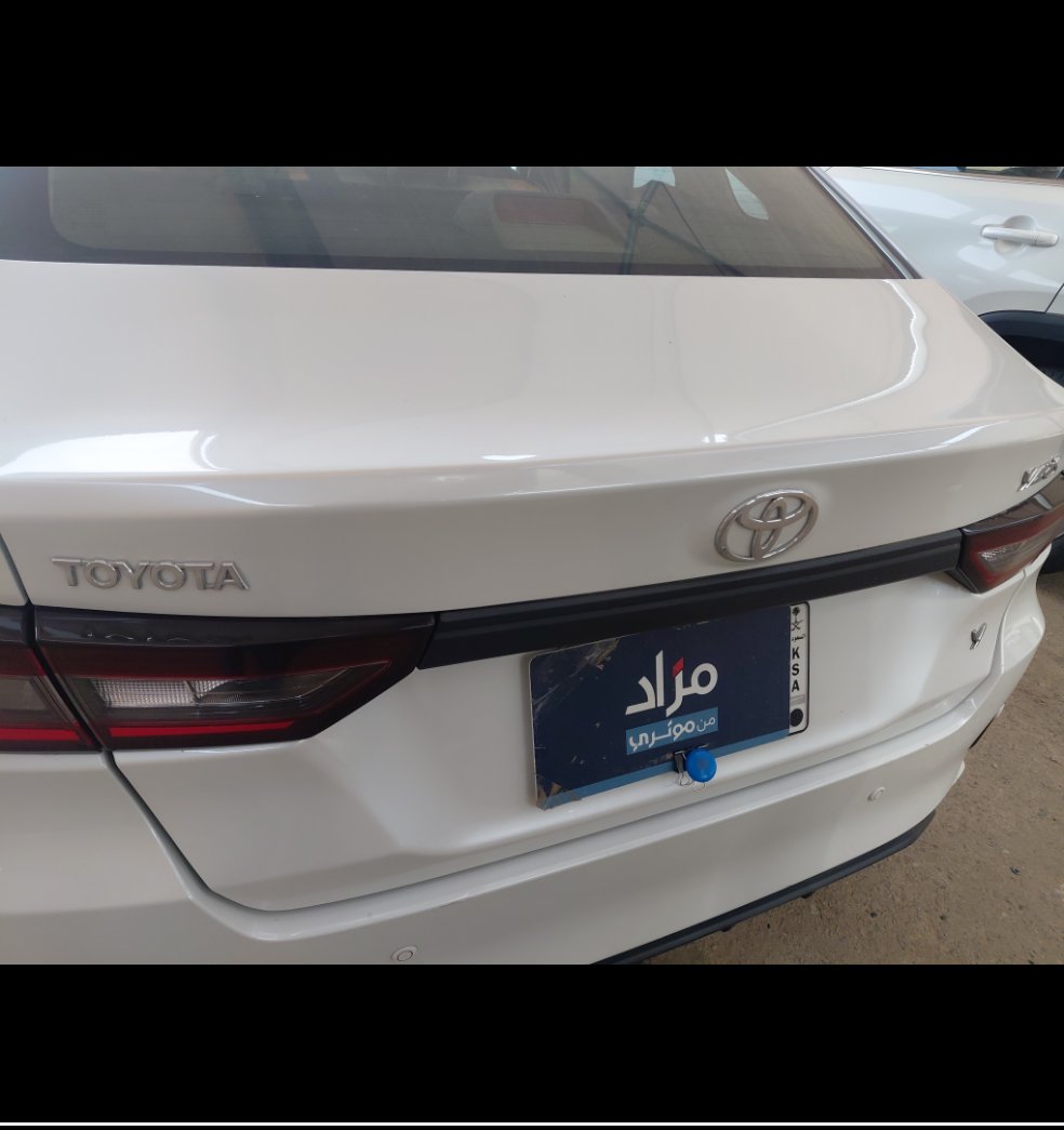 تويوتا يارس  2024 image