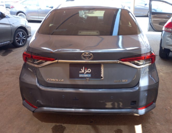 تويوتا كورولا XLI EXE 2024 image