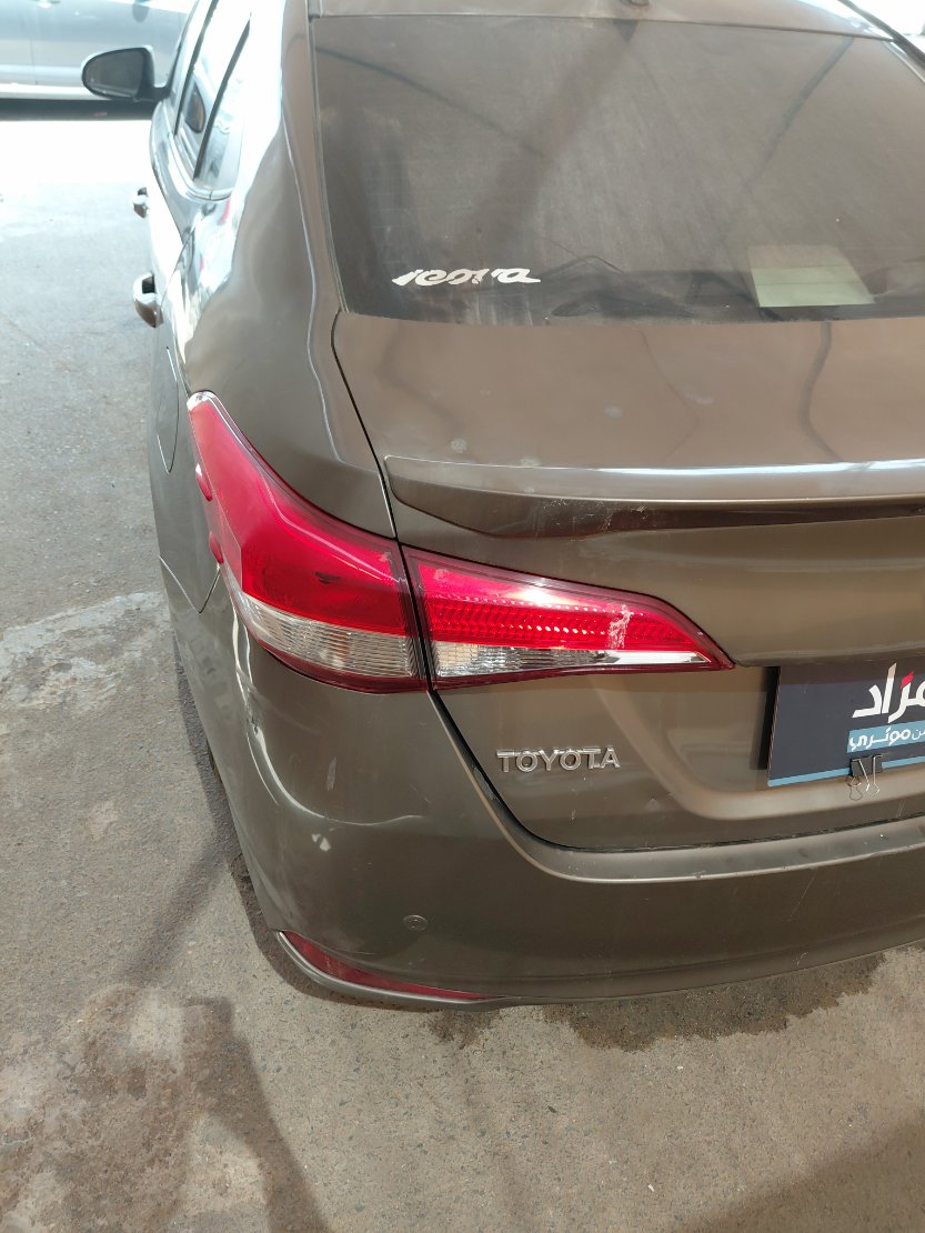 تويوتا يارس Y PLUS 2021 image