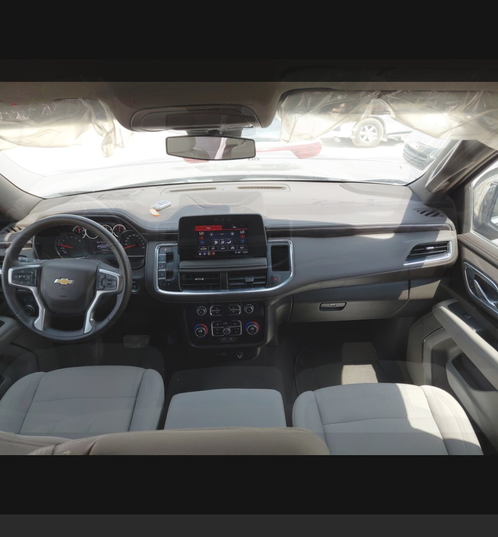 شفروليه تاهو LS 2023 image