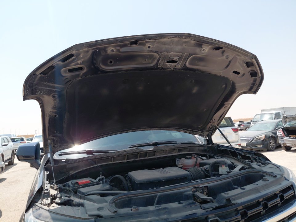 شفروليه تاهو LS 2023 image