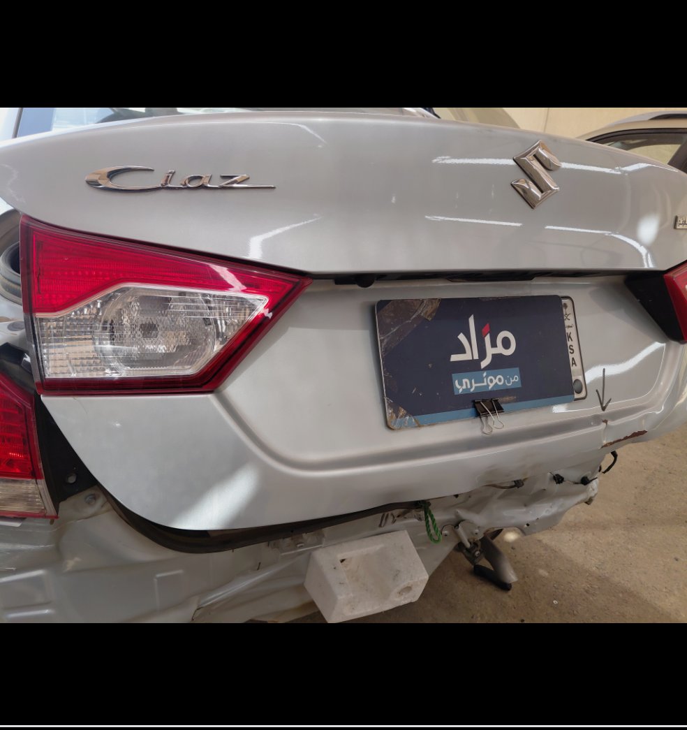 سوزوكي سياز  2024 image