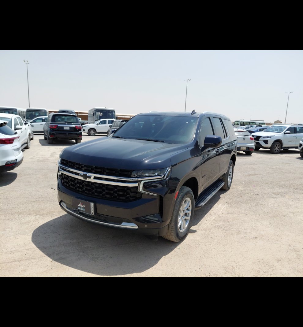 شفروليه تاهو LS 2023 image